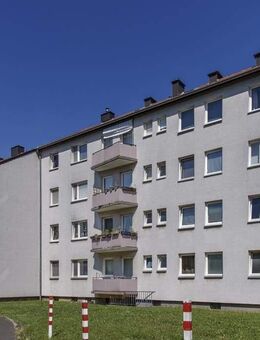 2-Zimmer-Wohnung in Düsseldorf Rath - Düsseldorf