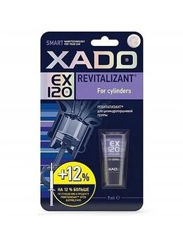 Xado EX120 Revitalizant für Zylinder 9ml - Wuppertal