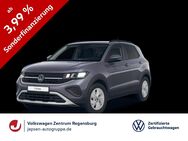 VW T-Cross, 1.0 TSI Life, Jahr 2024 - Regensburg