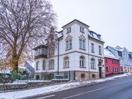 Charmantes Wohnen in stilvoller Gründerzeitvilla - Hohenstein-Ernstthal