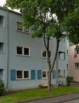 Hübsches Appartement mit Wohnküche und 2 Balkonen - Duisburg