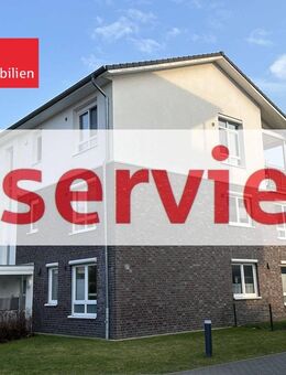 +++Neuwertige Eigentumswohnung+++ - Bassum