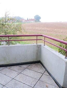** mit Balkon und Ausblick ** 2 Zimmer Wohnung in Ruppertsgrün zu vermieten ! - Fraureuth