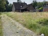 Ehemaliger Resthof mit 2.200 m² Bauland und 2.300 m² Wald - Gifhorn