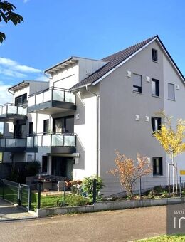 Neu, modern und zeitgemäß! Ab 01. September einziehen! - Schrobenhausen