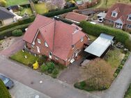 Charmante Doppelhaushälfte mit Wintergarten in Hohenlockstedt! - Hohenlockstedt