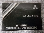 MB273870-B Bedienungsanleitung Mitsubish Space Wagon D00W - Hannover Vahrenwald-List