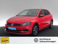 VW Polo, 1.0 TSI COMFORTLINE, Jahr 2020 - Krefeld