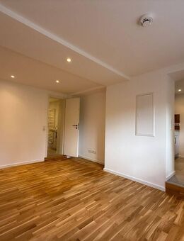 Schickes Appartement - Naturnah und sehr exklusiv wohnen in zentrumsnaher Lage von Fritzlar - Fritzlar