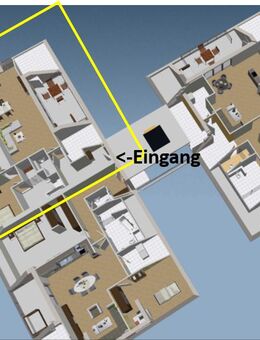 Baustart erfolgt * Sichern Sie sich Ihre exklusive Neubau-ETW mit Loggia * - Lippstadt