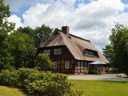 Edles Reetdachhaus in schönster Natur - Neuenkirchen (Landkreis Heidekreis)