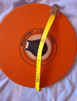 Leichtathletik Messband 50m - Freiburg (Breisgau)