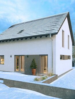 EINFAMILIENHAUS MIT OFFENER RAUMGESTALTUNG - Niederaichbach