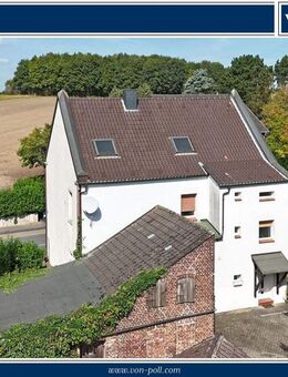 Familienfreundliches Generationenhaus mit großem Gartengrundstück - Witten