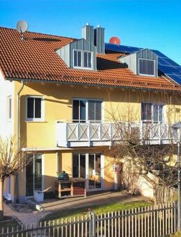 Viel Platz für die Familie: Gepflegte 5-Zimmer-Doppelhaushälfte in sonniger, ruhiger Lage - Forstinning