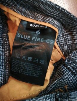 Hose Blue Fire Co - Bous