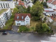 Mehrfamilienhaus mit 5 Einheiten (3 WE frei) und genehmigter Bauvoranfrage für Neubau in Bobingen - Bobingen