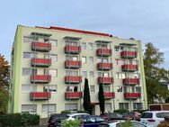 Schönes Ein-Zimmer-Apartment mit EBK und Balkon in der Gartenstadt - Schweinfurt