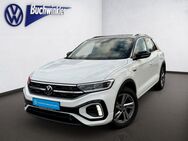 VW T-Roc, 2.0 TSI R-Line el, Jahr 2024 - Berchtesgaden