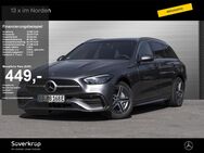 Mercedes C 300, e T AMG SPUR, Jahr 2023 - Eutin