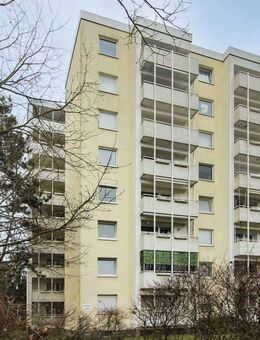 Lichtdurchflutet & gepflegt - 3 Zimmer in guter Lage von Heusenstamm - Heusenstamm