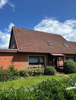+++ Gepflegtes Familienhaus mit Garage in guter Wohnlage von Augustfehn!" - Apen