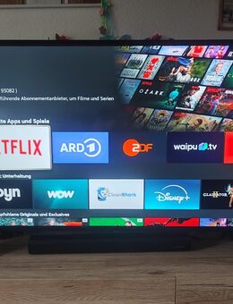 Verkaufe Samsung UHD Smart tv mit 4 K ! - Leipzig Südwest