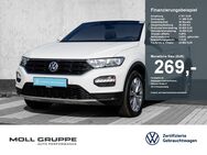 VW T-Roc Cabriolet, 1.5 TSI Style DYNLI, Jahr 2020 - Düsseldorf