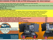 STTONE ST-800 Car-Diagnose-Koffer. 98% Markenabdeckung und Adapter für KFZ ab Bj. 1995 - Hattert