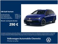 VW Golf Variant, R-Line TDI Business, Jahr 2022 - Chemnitz