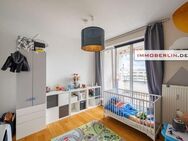 IMMOBERLIN.DE - Perfekt ausgerichtete Wohnung mit Loggien in angenehmer Lage - Berlin