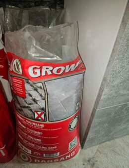 2x Fugensand für Terrasse, Garten, Buddelkasten etc. ca. 40kg - Potsdam