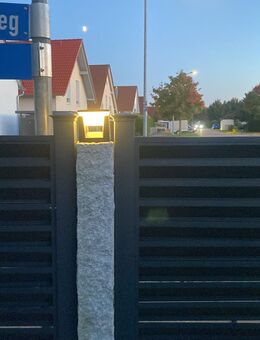 Moderne Aluminiumzäune, Schmiedezäune und Terrassenüberdachungen - Rehling