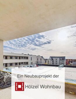 5-Zimmer-Wohnung mit 17m² Loggia! - Markkleeberg