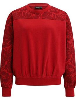 Just Rhyse Sweater Just Rhyse Damen Just Rhyse Summertime Crewneck (1-tlg)
