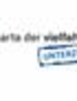 Schneider*in (m/w/d) in der fachlichen Anleitung für ein Berliner Sozialunternehmen - Berlin