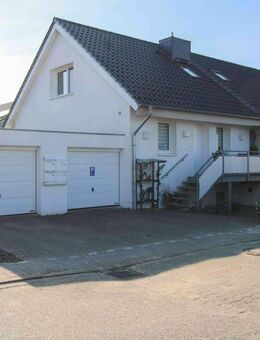 Gepflegtes und vollvermietetes MFH mit 4 Einheiten in Buxtehude - Buxtehude