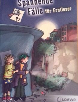 Kinderbuch ° Spannende Fälle für Erstleser - Kissing
