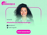 Mitarbeiter (m/w/d) im Standortmanagement mit der Perspektive auf Übernahme von Führungsaufgaben Vollzeit / Teilzeit - Sankt Augustin