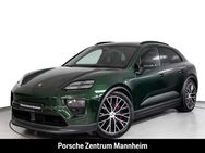 Porsche Macan, 4S, Jahr 2022 - Mannheim