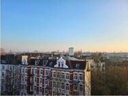 Penthouse mit sensationellem 360-Grad-Blick über ganz Hamburg - Hamburg
