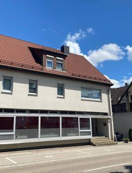 Wohn- und Geschäftshaus im Zentrum von Königsbronn - Königsbronn
