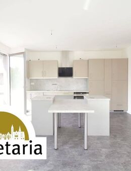 IN-Tower - Barrierefreie Balkon-Wohnung inkl. Einbauküche - Ingolstadt