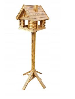 HANDMADE Unikate Vogelhaus Nistkasten -Vogelhaus-Nisthöhle-Vogelfutter - Wuppertal