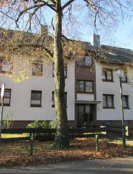 GUT VERMIETETE DG-WOHNUNG IN LANGENHAGEN-KALTENWEIDE ... - Langenhagen