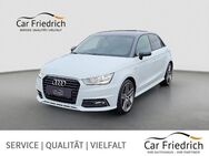 Audi A1 Sportback 1.0 TFSI S-Line S-tronic/NAVI/SHZ - Steinfurt