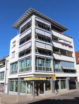 2 Zimmer in Kornwestheim - Kornwestheim