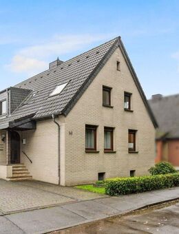 Stolberg - Wohntraum für die Großfamilie oder Mehrgenerationenwohnen in absoluter top Lage von Atsch - Stolberg (Rheinland, Kupferstadt)