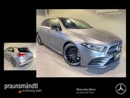 Mercedes A 35 AMG, Night MuBea MBUX Dist, Jahr 2019 - Ingolstadt