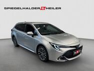 Toyota Corolla Touring Sports Hybrid D 1.8 EU6d 1,8 l HYbrid TS, Team Deutschland - Heidelberg